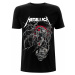 Metallica tričko, Spider Dead Black, pánské