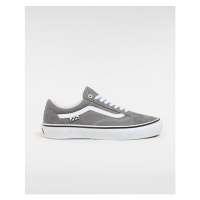 VANS Skate Old Skool Shoes Unisex Grey, Size