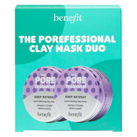 Benefit Sada péče o pleť The Porefessional Clay Mask Duo