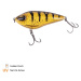 Zeck Wobler Rogue Glider 12cm - Golden Perch