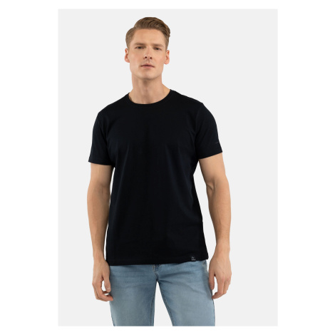 Volcano Man's T-Shirt T-BASIC Navy Blue