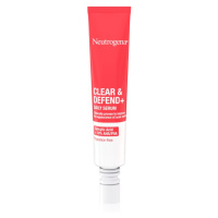 Neutrogena Clear & Defend+ sérum proti pupínkům 30 ml