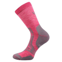 Voxx GRANIT MERINO Dámské ponožky, růžová, velikost