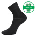 Ponožky Lonka Demi bambus černá