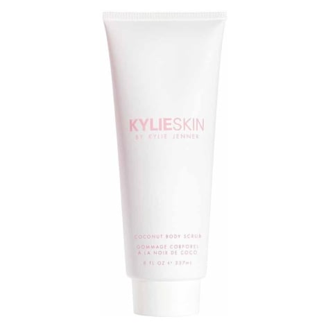 KYLIE SKIN - Coconut Body Scrub Peelingy na tělo 237 ml unisex