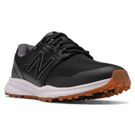 New Balance BREEZE V2 Pánská golfová obuv, černá, velikost 44.5