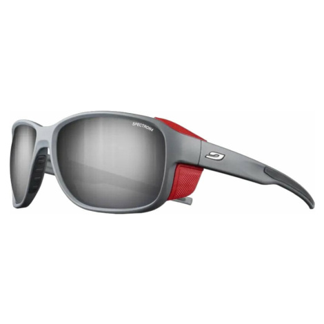 Julbo Montebianco 2 Gray/Red/Brown/Silver Flash Outdoorové brýle