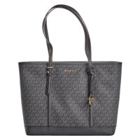 MICHAEL Michael Kors 35T0GTVT3V-BLACK Černá