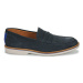 Clarks ATTICUS LTSLIP Tmavě modrá