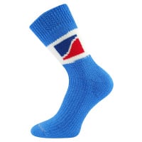 BOMA® ponožky Spací modrá 1 pár 109966