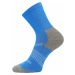 Chlapecké ponožky VoXX - Boazik kluk, modrá, šedá Barva: Mix barev