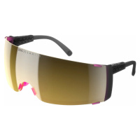 POC Propel Fluorescent Pink/Uranium Black Translucent/Violet Gray Cyklistické brýle