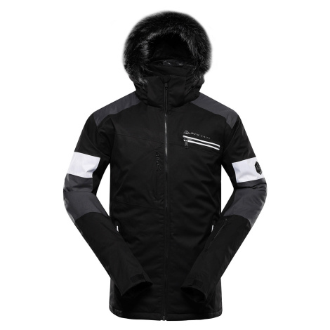 ALPINE PRO - DAM PÁNSKÁ LYŽAŘSKÁ BUNDA S MEMBRÁNOU PTX SNOW