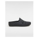 VANS Slip-on Mule Trk Shoes Unisex Black, Size