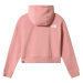 The North Face Trend Women's Cropped Hoodie Pink