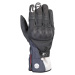 IXON MS LOKI 1127 zateplené moto adventure rukavice černá/modrá