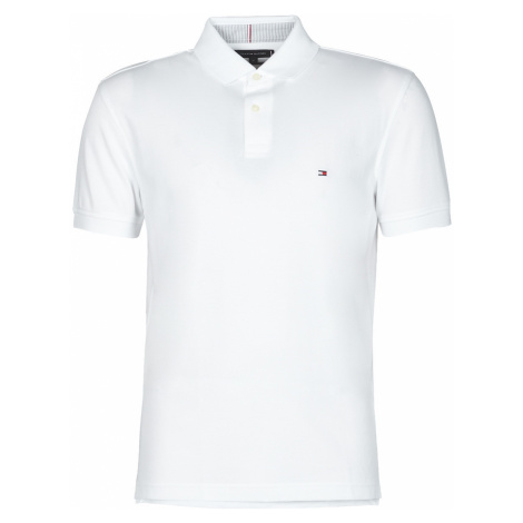 Tommy Hilfiger 1985 REGULAR POLO Bílá