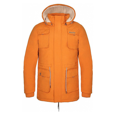 Pánský kabát s dwr úpravou Alpine Pro