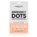 My White Secret Breakout + Aid Emergency Dots lokální péče proti akné na obličej, dekolt a záda