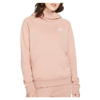 Nike Sportswear Essential Fleece Funnel-Neck Pullover Hoodie