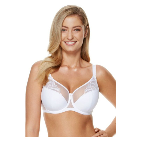 Polovyztužená podprsenka Angel/B3 bílá Gorteks