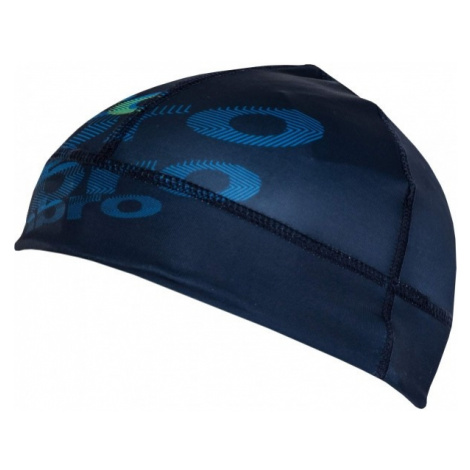 Umbro NORTH tmavě modrá - Dětská zimní čepice