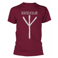Burzum tričko, Rune BP Maroon, pánské