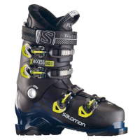 Salomon X ACCESS 80 WIDE Pánská lyžařská bota, černá, velikost
