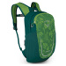 Dětský batoh Osprey Daylite Kids Barva: zelená
