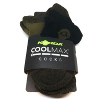 Korda Ponožky Kore Coolmax Sock