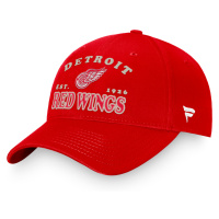 Detroit Red Wings čepice baseballová kšiltovka Heritage Unstructured Adjustable