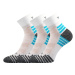 VOXX® ponožky Sigma B bílá 3 pár 115973