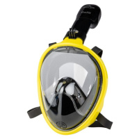 Dive pro BELLA Šnorchlovací maska, žlutá, velikost