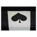 Garthen BLACK EDITION 31187 Pokerový stůl pro 10 lidí