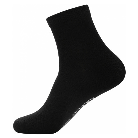 Alpine Pro 2ULIANO Unisex ponožky 2 páry USCZ013 černá