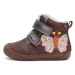 D.D.Step Barefoot zimní boty W070-42522A chocolate