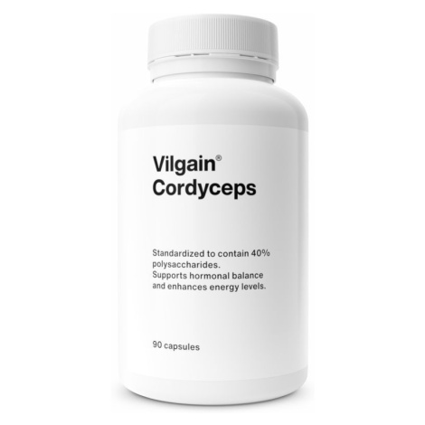 Vilgain Cordyceps 90 kapslí