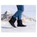 Zimní barefoot boty Barebarics PolarStride - Black 43 black