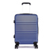 Konofactory Modrá sada luxusních kufrů s TSA zámkem "Travelmania" - M (35l), L (65l), XL (100l)