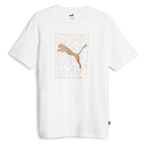 GRAPHICS Cat Tee Puma