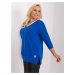 Blouse-RV-BZ-9109.77P-Cobalt