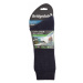 Ponožky Bridgedale Explorer Heavyweight Merino Performance Boot navy/445 S (3-5,5)