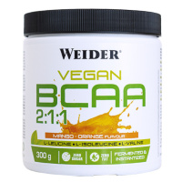 Weider Vegan BCAA, 300 g, fermentovaná forma BCAA Varianta: