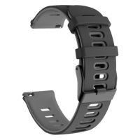 4wrist Silikonový řemínek pro Garmin - Black