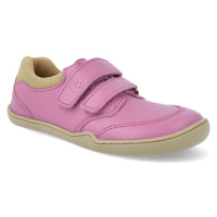Barefoot tenisky Blifestyle - Skink bio nappa pink růžové