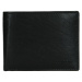 Lagen Pánská kožená peněženka W-8053 BLK