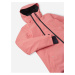 Růžová holčičí nepromokavá zimní bunda Reima Reimatec