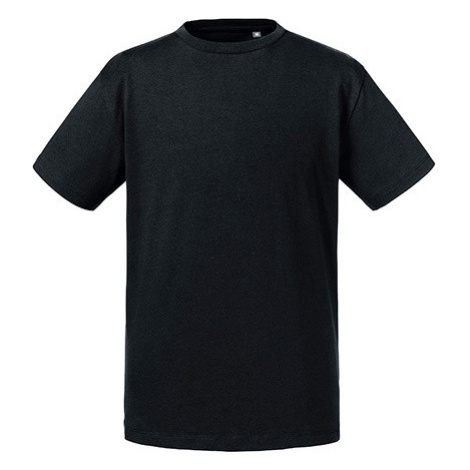 Russell Dětské tričko R-108B-0 Black