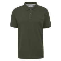 s.Oliver RL POLO SHIRT NOOS Pánská polokošile, khaki, velikost