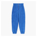 Cropp - Kalhoty s cargo kapsami - Modrá